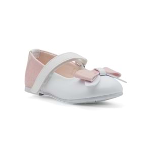 POLARİS MARKY.P5FX KIZ ÇOCUK BABET AYAKKABI - BEYAZ - 30