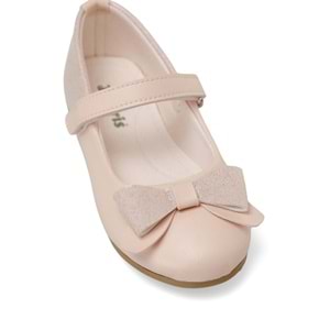 POLARİS MARKY.P5FX KIZ ÇOCUK BABET AYAKKABI - PUDRA - 30
