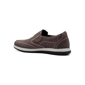 ZAÇ 6000 SÜET DÜZ SPOR MODEL ERKEK AYAKKABI - KUM - 40