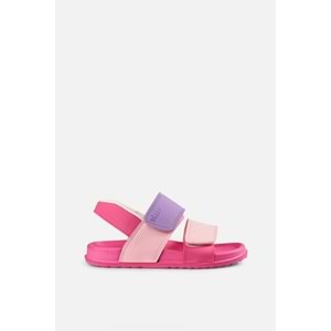 VİCCO KRİXİ KIZ BEBEK SANDALET - FUŞYA - 22