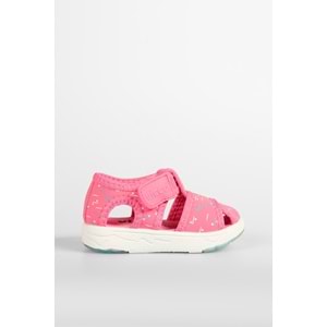 VİCCO BUMBA III KIZ ÇOCUK SANDALET - PEMBE - 30