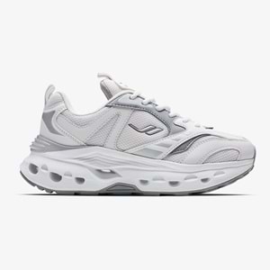 LESCON AXIS FLEX UNİSEX SPOR AYAKKABI - BEYAZ - 40