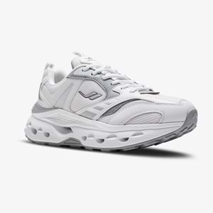 LESCON AXIS FLEX UNİSEX SPOR AYAKKABI - BEYAZ - 40