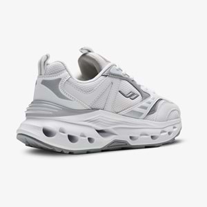 LESCON AXIS FLEX UNİSEX SPOR AYAKKABI - BEYAZ - 40