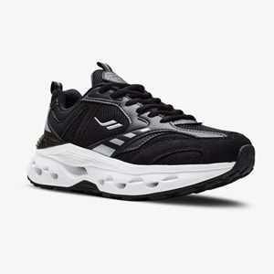 LESCON AXIS FLEX UNİSEX SPOR AYAKKABI - SİYAH - 39