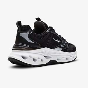 LESCON AXIS FLEX UNİSEX SPOR AYAKKABI - SİYAH - 39