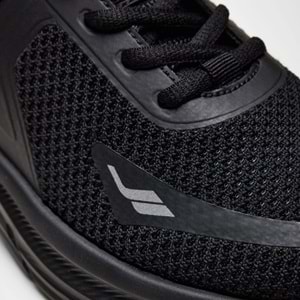 LESCON MAJI 4 EASYSTEP ERKEK SPOR AYAKKABI - SİYAH - 45