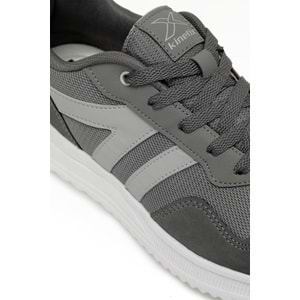 KİNETİX ARNALDO TX 5FX ERKEK SNEAKER - GRİ - 41