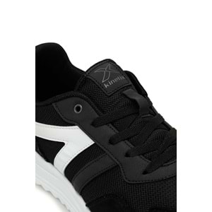 KİNETİX ARNALDO TX 5FX ERKEK SNEAKER - SİYAH - 41
