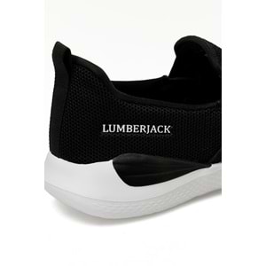 LUMBERJACK WOILA WMN 5FX KADIN COMFORT AYAKKABI - SİYAH - 37