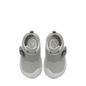 POLARİS ROZO.I5FX ERKEK BEBEK GÜNLÜK AYAKKABI - GRİ - 23