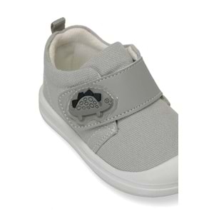 POLARİS ROZO.I5FX ERKEK BEBEK GÜNLÜK AYAKKABI - GRİ - 23
