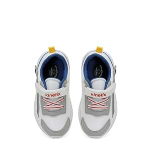 KİNETİX LUXE B 5FX ERKEK BEBEK SPOR AYAKKABI - BEYAZ - 25