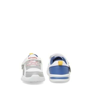 KİNETİX LUXE B 5FX ERKEK BEBEK SPOR AYAKKABI - BEYAZ - 25