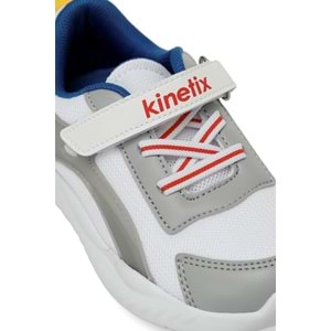 KİNETİX LUXE B 5FX ERKEK BEBEK SPOR AYAKKABI - BEYAZ - 25