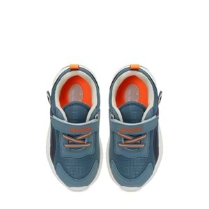 KİNETİX LUXE B 5FX ERKEK BEBEK SPOR AYAKKABI - LACİVERT - 22