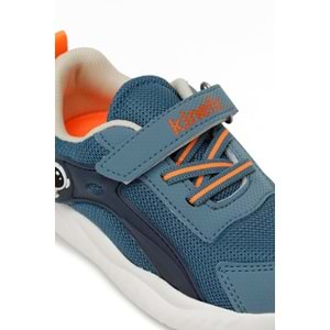KİNETİX LUXE B 5FX ERKEK BEBEK SPOR AYAKKABI - LACİVERT - 22