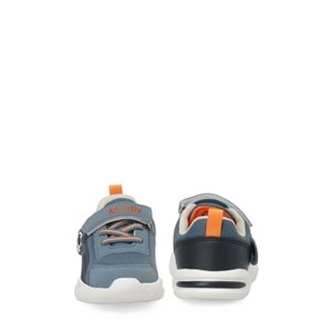 KİNETİX LUXE B 5FX ERKEK BEBEK SPOR AYAKKABI - LACİVERT - 24