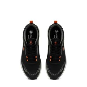 LUMBERJACK TOLD 5FX ERKEK KOŞU AYAKKABISI - SİYAH - 45