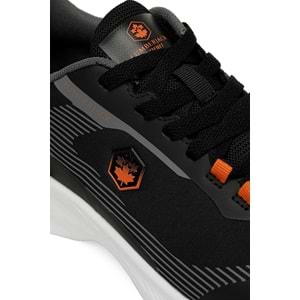 LUMBERJACK TOLD 5FX ERKEK KOŞU AYAKKABISI - SİYAH - 45