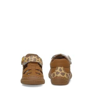 POLARİS GARFI.I5FX ERKEK BEBEK GÜNLÜK AYAKKABI - KAHVERENGİ - 20