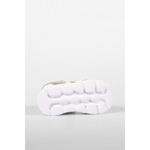 VİCCO HİLDA KIZ ÇOCUK IŞIKLI SANDALET - BEYAZ - 30