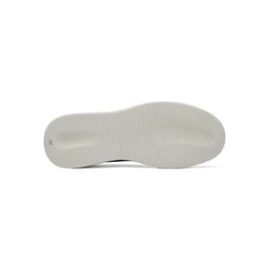 VOYAGER M030 ERKEK HAKİKİ DERİ SNEAKER - SİYAH - 40