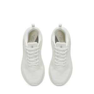 LUMBERJACK IVORY 5FX KADIN COMFORT AYAKKABI - BEYAZ - 40