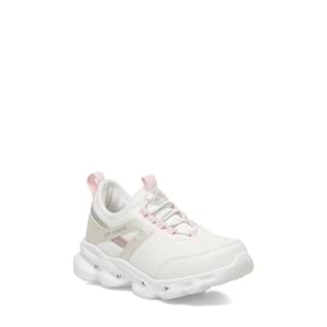 KİNETİX SIRIUS LIGHT B 5FX KIZ BEBEK SLİP ON - BEYAZ - 21