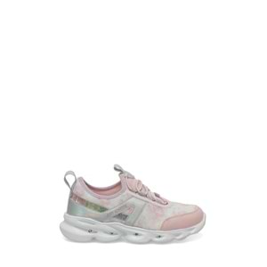 KİNETİX SIRIUS LIGHT B 5FX KIZ BEBEK SLİP ON - PEMBE - 22