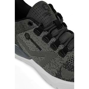 LUMBERJACK MAXIMUS 5FX ERKEK SNEAKER - K.GRİ - 40