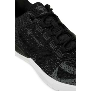 LUMBERJACK MAXIMUS 5FX ERKEK SNEAKER - SİYAH - 44