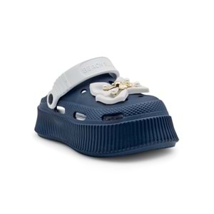 ROOSTER YÜKSEK TABAN FİYONKLU KADIN CROOS TERLİK - LACİVERT - 40