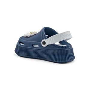 ROOSTER YÜKSEK TABAN FİYONKLU KADIN CROOS TERLİK - LACİVERT - 40