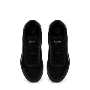 KİNETİX DORA TX W 5FX KADIN KOŞU AYAKKABISI - SİYAH - 40