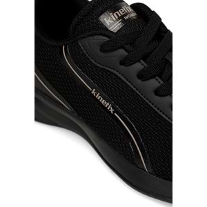 KİNETİX DORA TX W 5FX KADIN KOŞU AYAKKABISI - SİYAH - 40