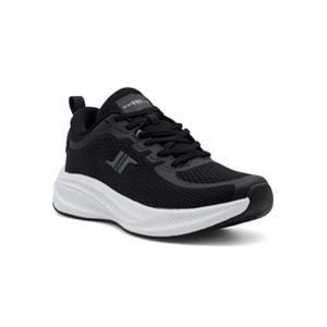 MP 251-2810 ERKEK SPOR AYAKKABI - SİYAH-BEYAZ - 40