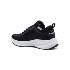 MP 251-2810 ERKEK SPOR AYAKKABI - SİYAH-BEYAZ - 40