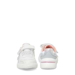 KİNETİX JOSIE P 5FX KIZ ÇOCUK SPOR AYAKKABI - BEYAZ - 30