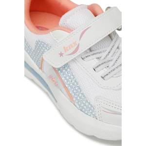 KİNETİX JOSIE P 5FX KIZ ÇOCUK SPOR AYAKKABI - BEYAZ - 30