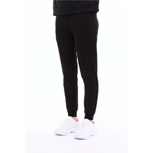 KİNETİX WB JOGGER 22SN86 5FX KADIN EŞOFMAN ALTI - SİYAH - L