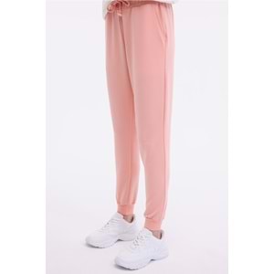 KİNETİX WB JOGGER 22SN86 5FX KADIN EŞOFMAN ALTI - SOMON - M