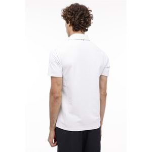 LUMBERJACK ML KARL 12ELG3008 4FX ERKEK KISA KOL POLO TİŞÖRT - A.GRİ - XL