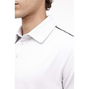 LUMBERJACK ML KARL 12ELG3008 4FX ERKEK KISA KOL POLO TİŞÖRT - A.GRİ - XL