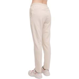 LUMBERJACK WB TP 22CT137 5FX KADIN EŞOFMAN ALTI - BEJ - M