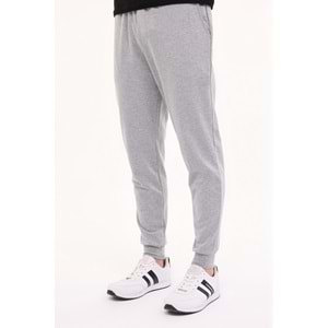 KİNETİX MB JG 22SN226 5FX ERKEK EŞOFMAN ALTI - GRİ MELANJ - S