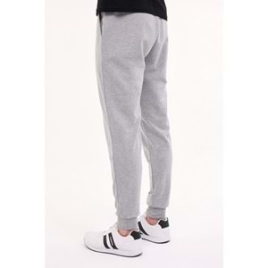 KİNETİX MB JG 22SN226 5FX ERKEK EŞOFMAN ALTI - GRİ MELANJ - S