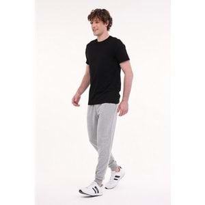 KİNETİX MB JG 22SN226 5FX ERKEK EŞOFMAN ALTI - GRİ MELANJ - XXL