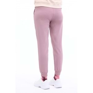 LUMBERJACK WB JOGGER 22CT133 5FX KADIN EŞOFMAN ALTI - PASTEL MOR - M
