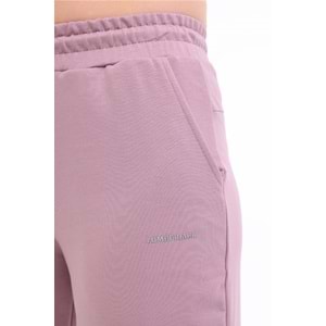 LUMBERJACK WB JOGGER 22CT133 5FX KADIN EŞOFMAN ALTI - PASTEL MOR - M
